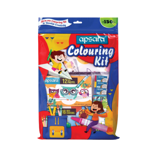 APSARA COLOURING KIT