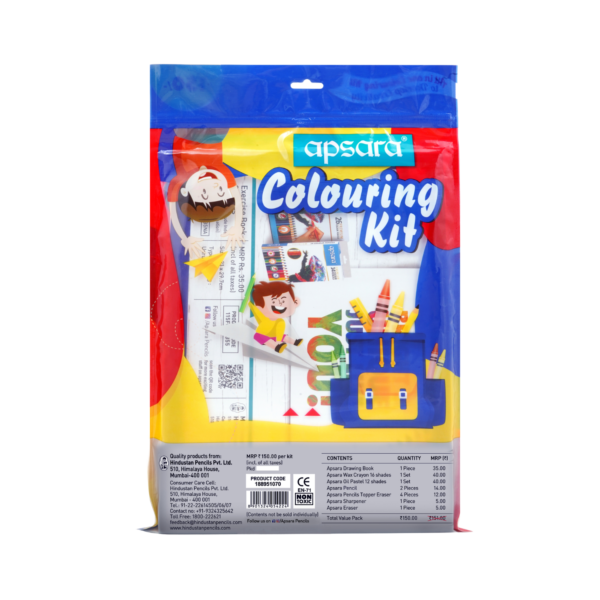 APSARA COLOURING KIT