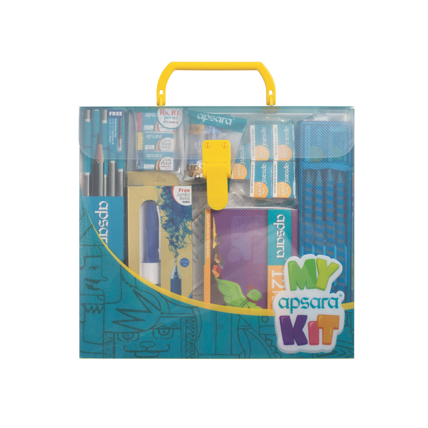 APSARA MY APSARA KIT