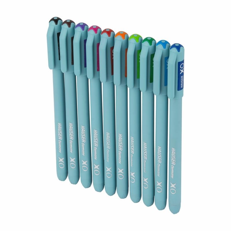 XtraOrdinary Colours Ball Pen- Pack of 100