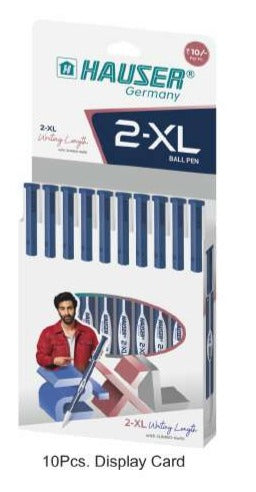 2-XL Ball Pens pack