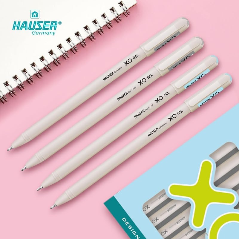 XO Colours Gel Pen- Pack of 100