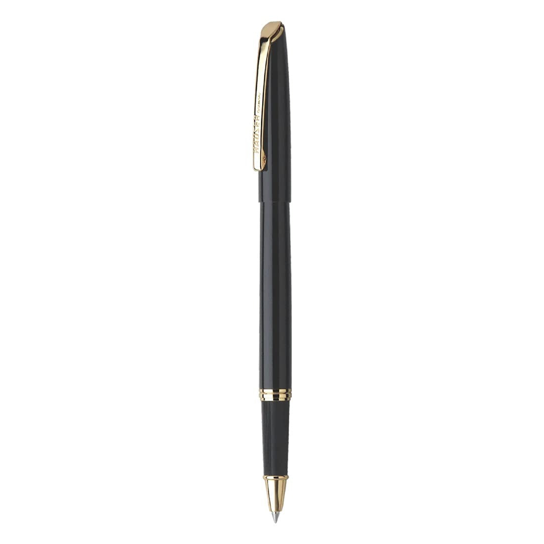 DIGNITY Black & Gold Ball Pen- Pack of 100