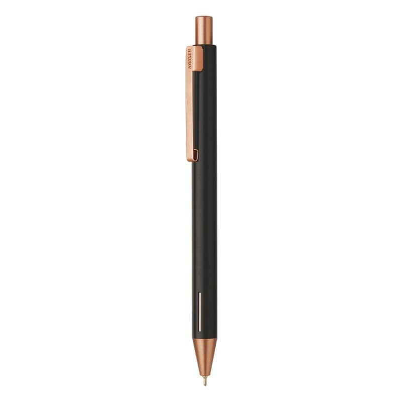 COSMO Rose Designer Metal Gold Ball Pen- Pack of 100