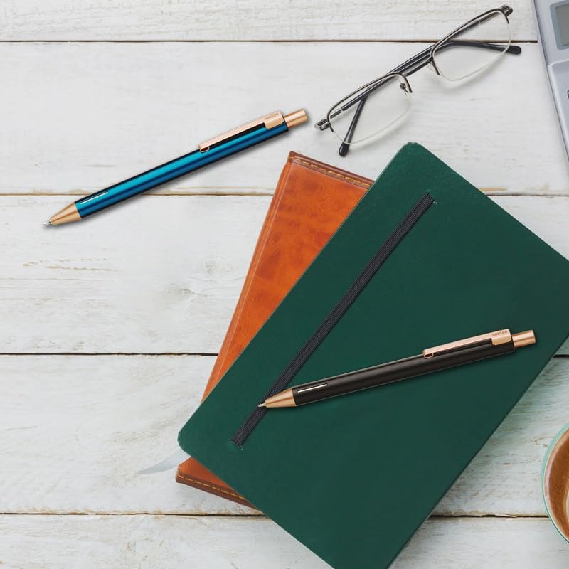 COSMO Rose Designer Metal Gold Ball Pen