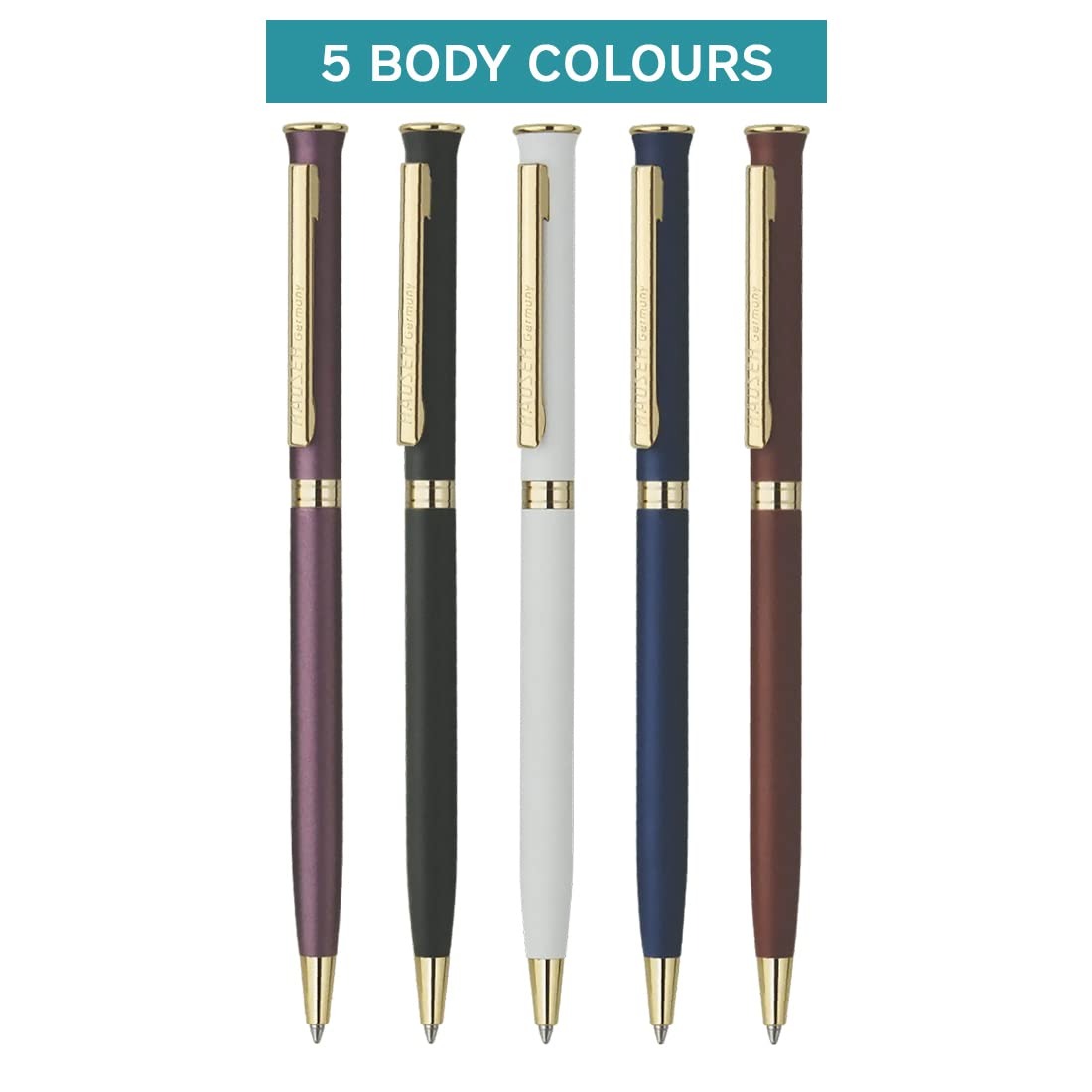 EPIC Gold Ball Pen