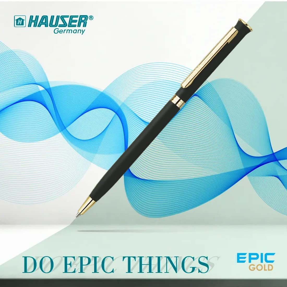 EPIC Gold Ball Pen