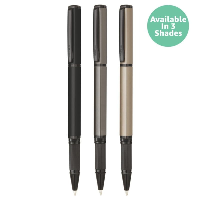 QUAD Designer Metal Roller Pen