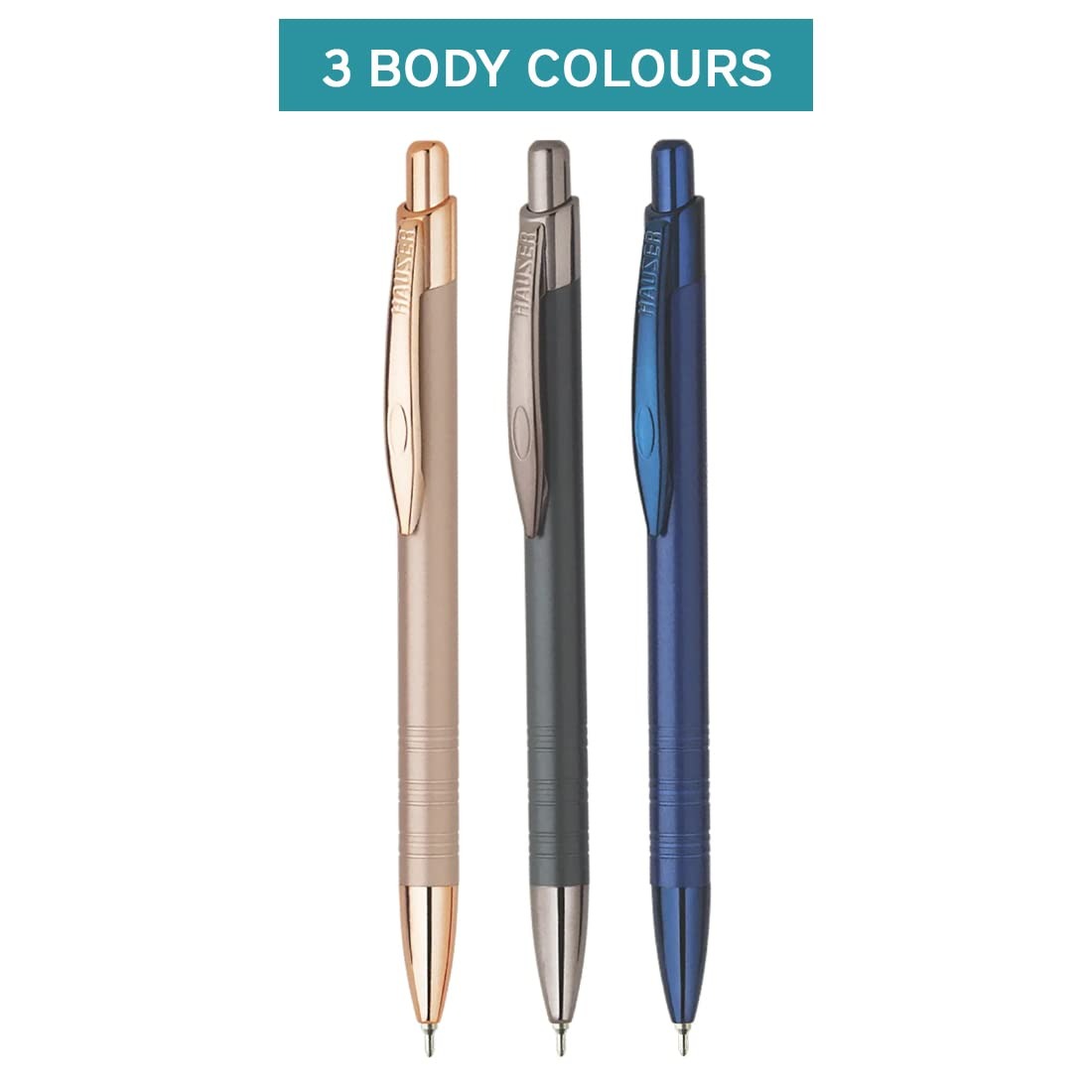 LUNAR Designer Metal Ball Pen