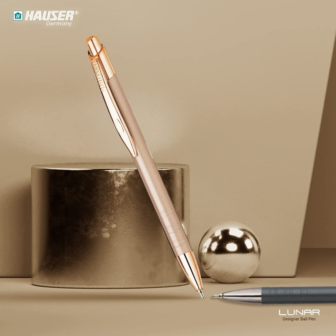 LUNAR Designer Metal Ball Pen
