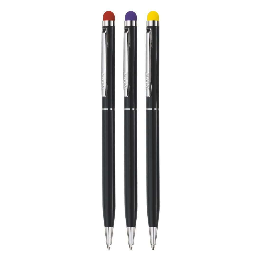 DUET Stylus Ball Pen