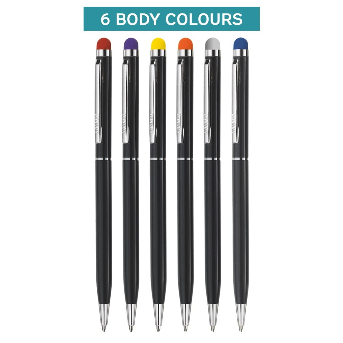 DUET Stylus Ball Pen