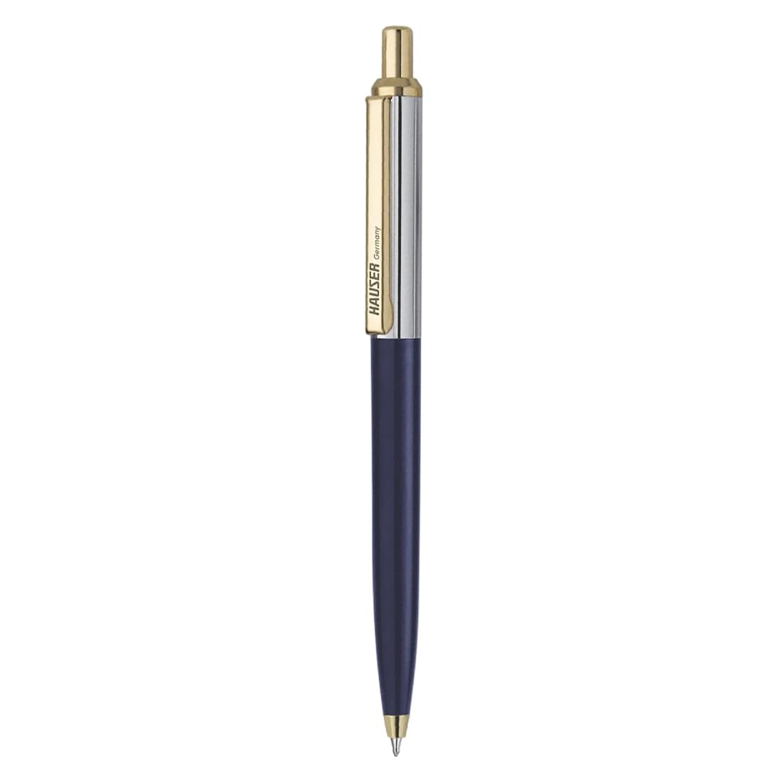 Berlin Gold Half Metal Ball Pen