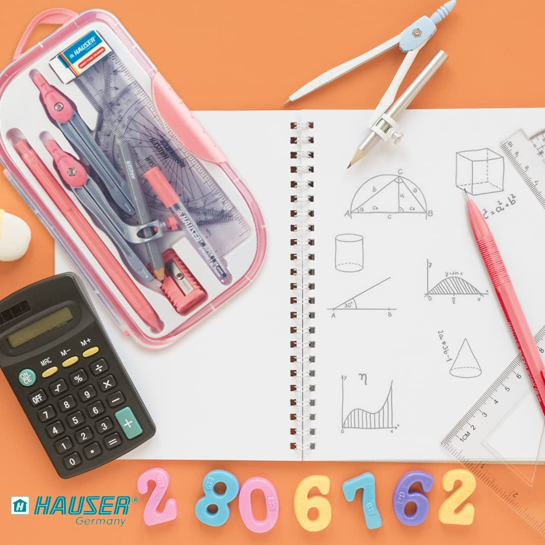 Mathematical Drawing Instruments