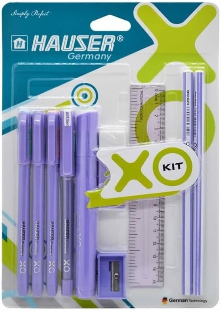 Office Kit Set- Pack of 100