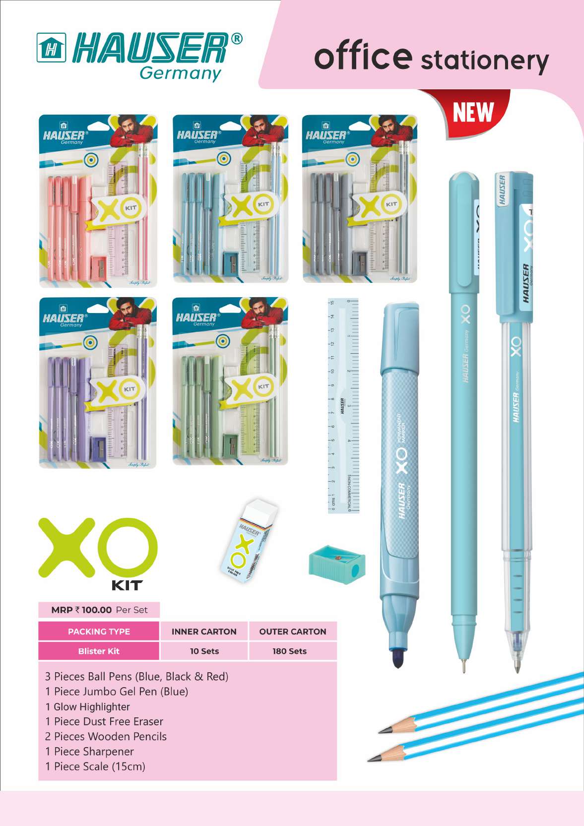 Office Kit Set