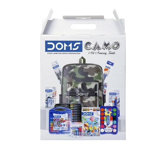 DOMS CAMO KIT NA