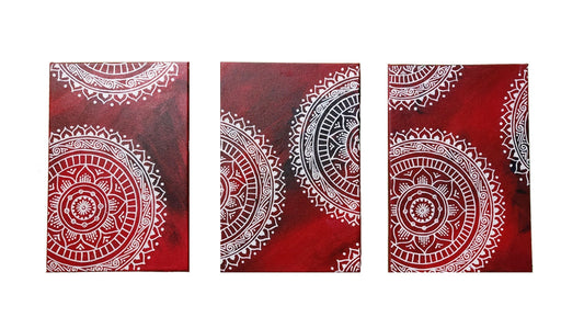 Aipan Art Guide: Traditional Kumaoni Folk Art on Handcrafted Utensil Sets