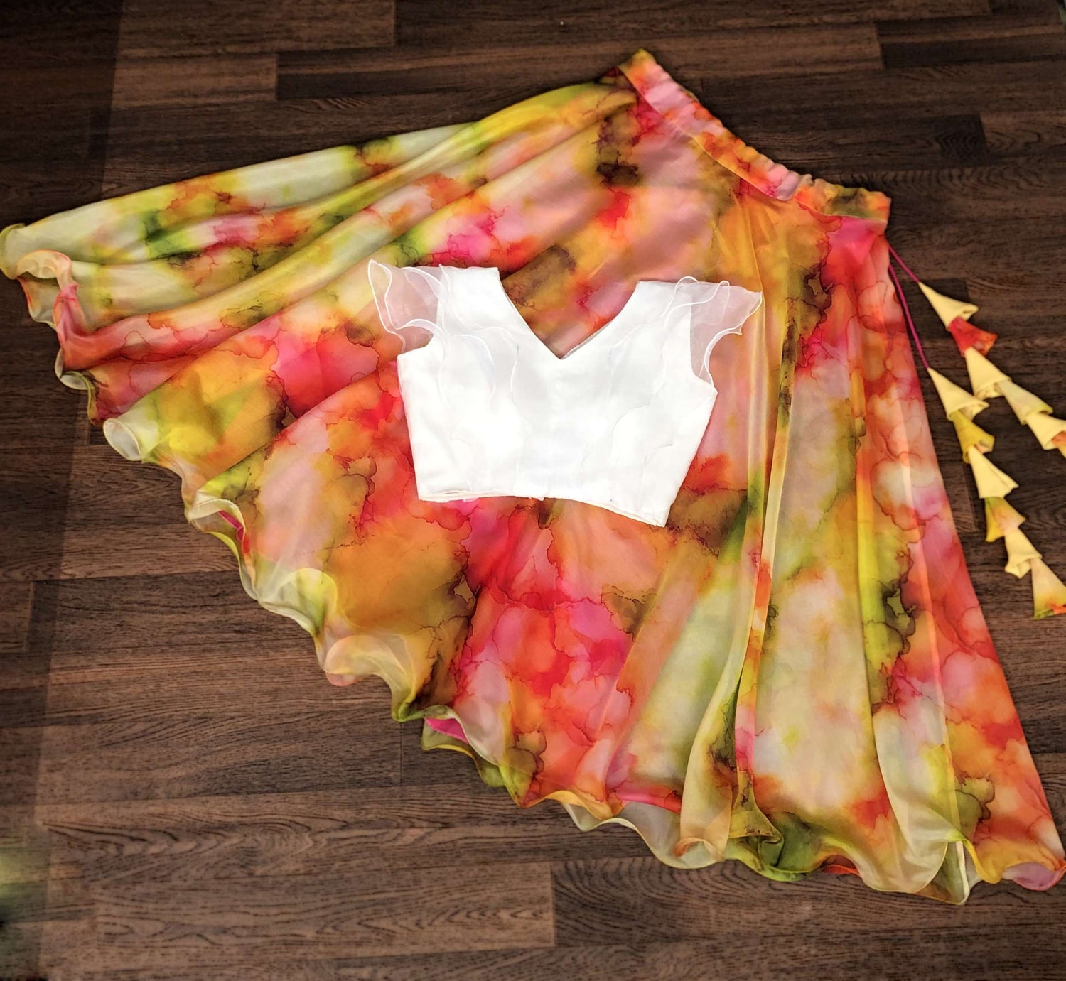 Premium Lehenga Choli Set