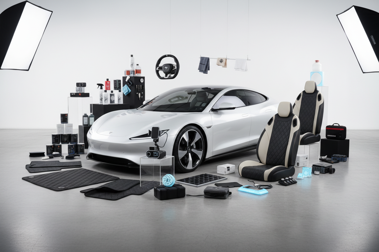 Automotive Essentials