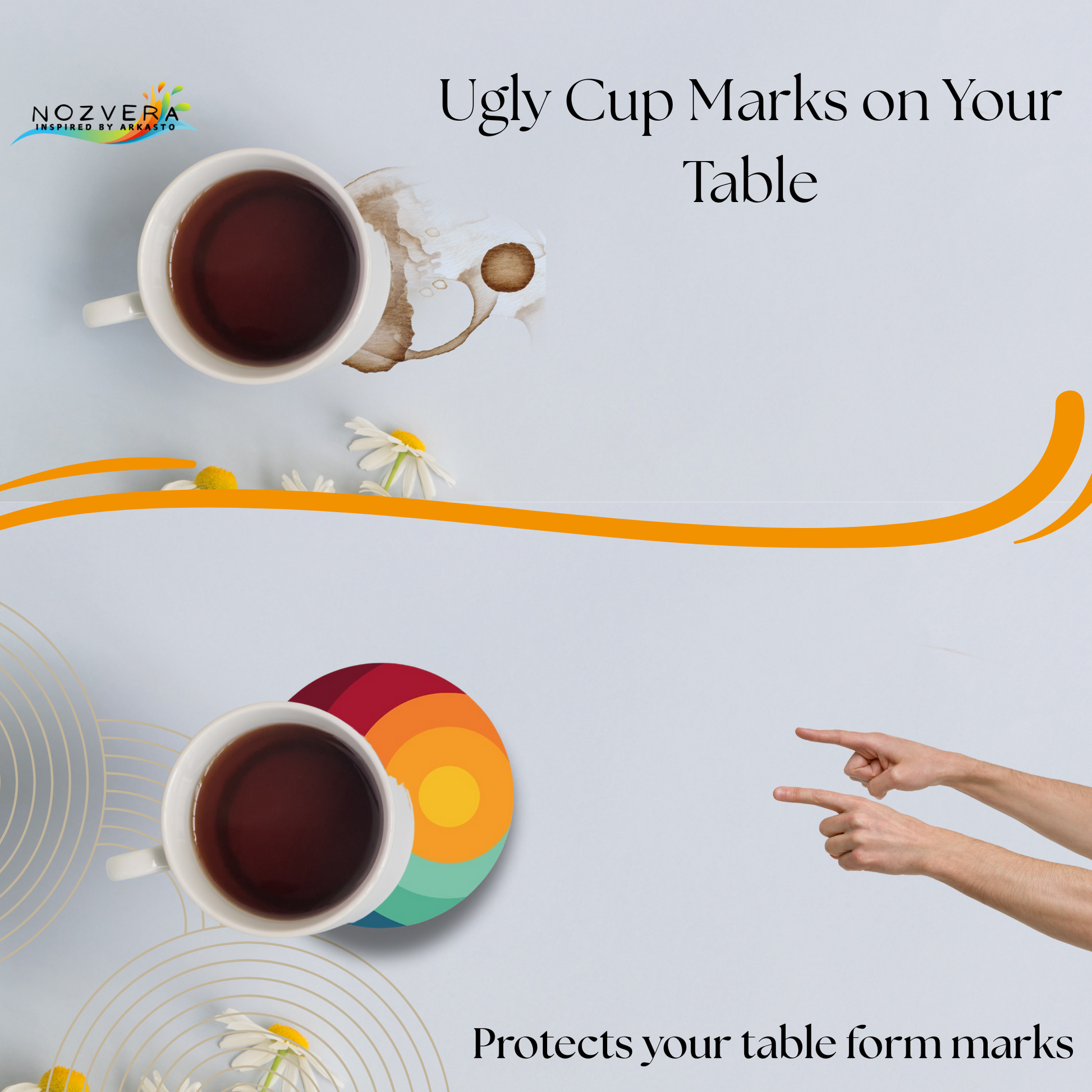 TEA COASTER