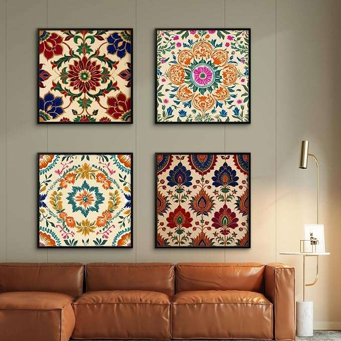 Pichwai Handmade Wall Painting