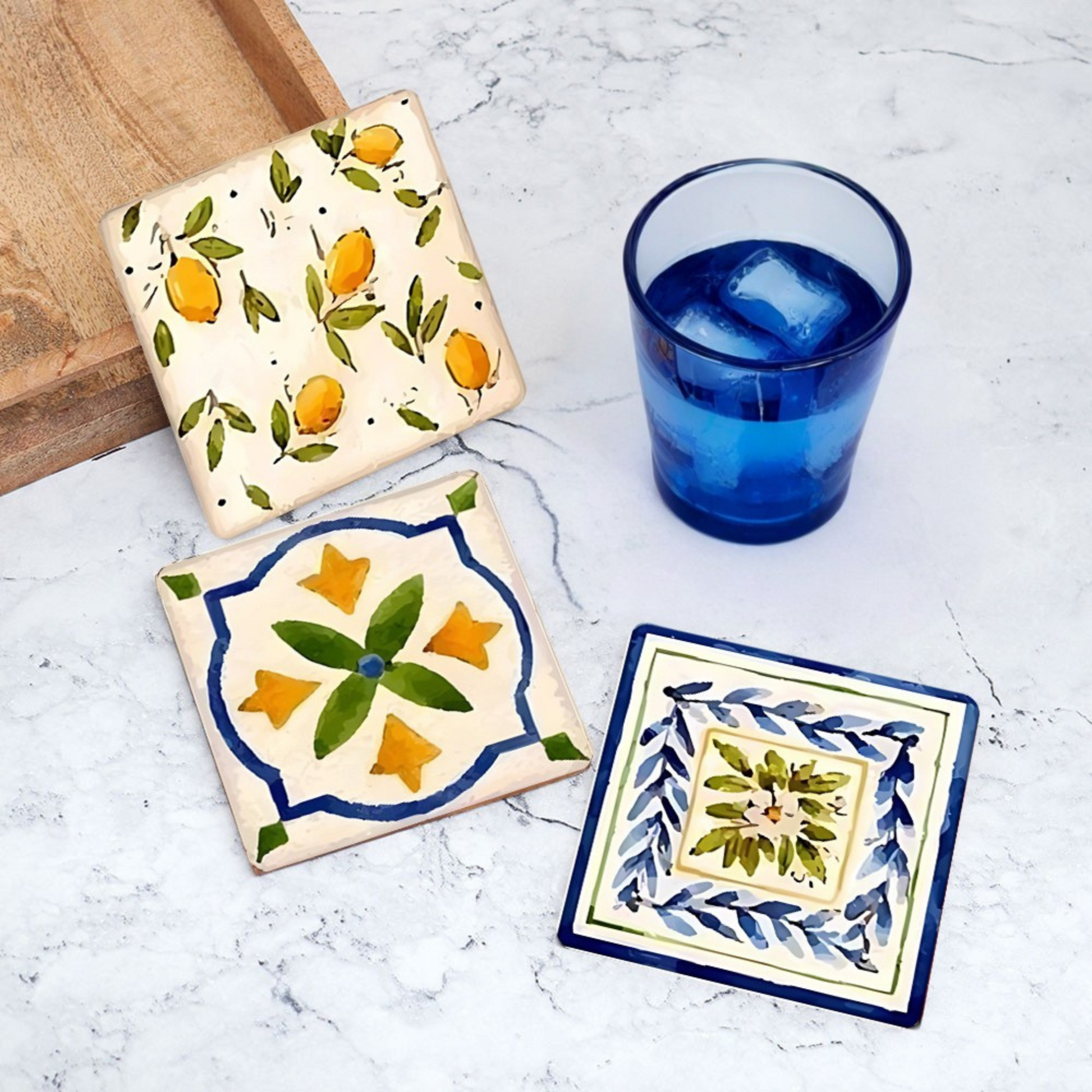 TEA COASTER