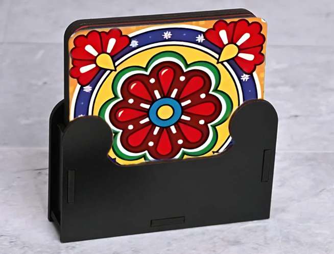 TEA COASTER