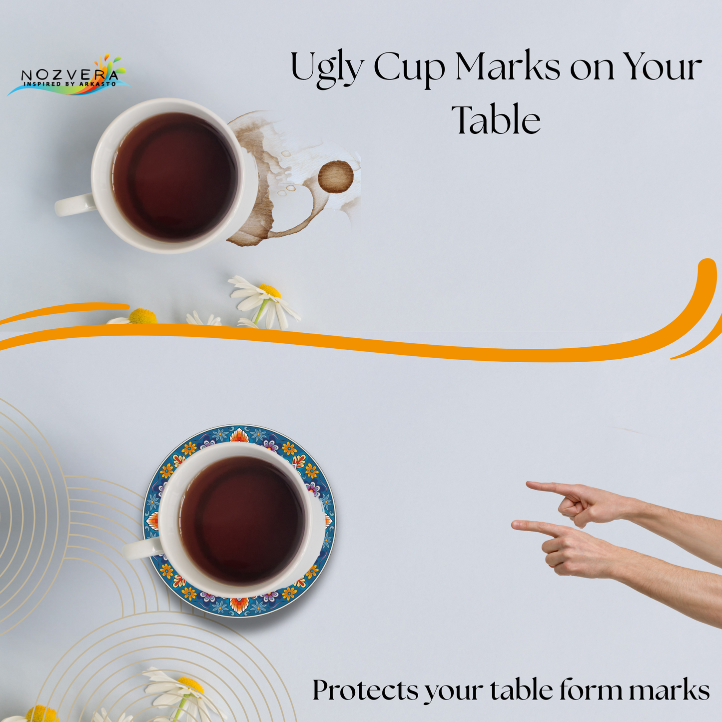 TEA COASTER