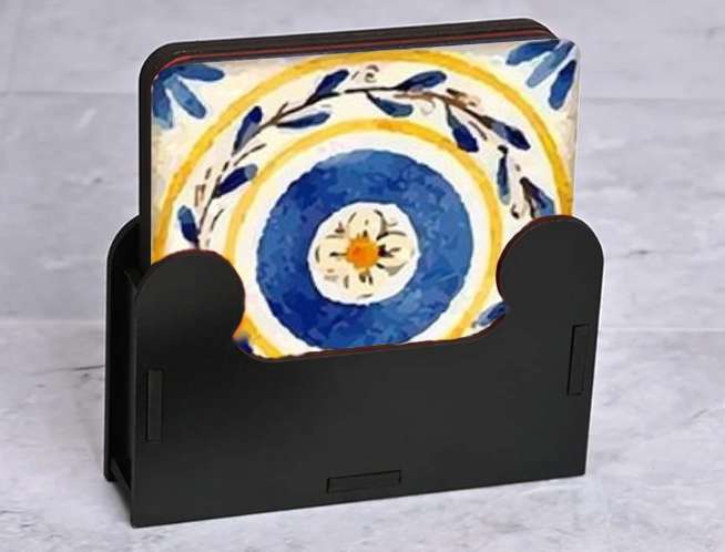 TEA COASTER