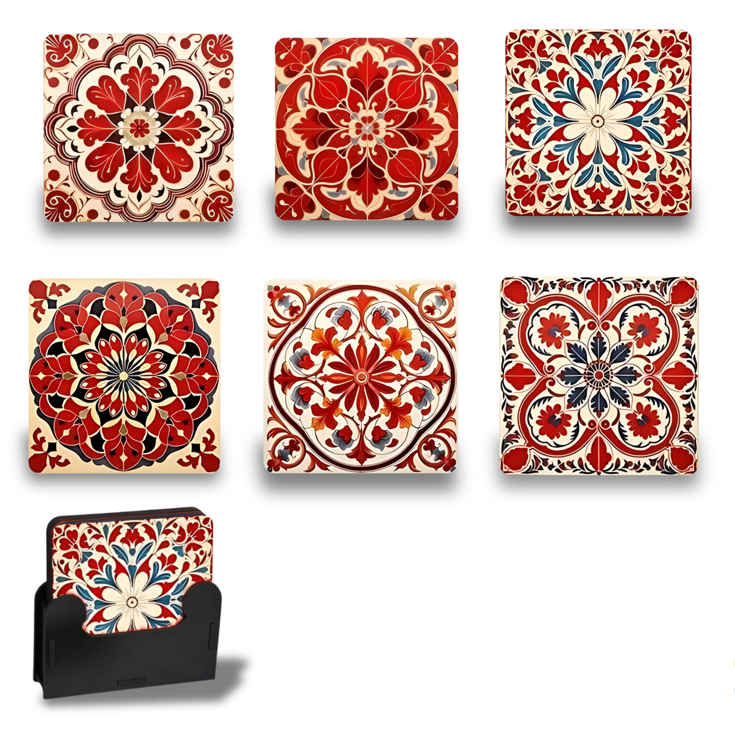 TEA COASTER