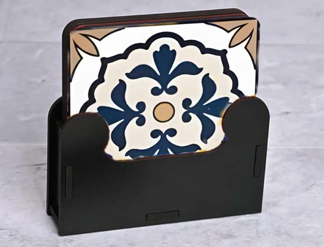 TEA COASTER