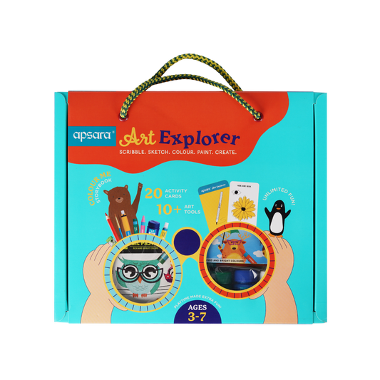 APSARA ART EXPLORER KIT