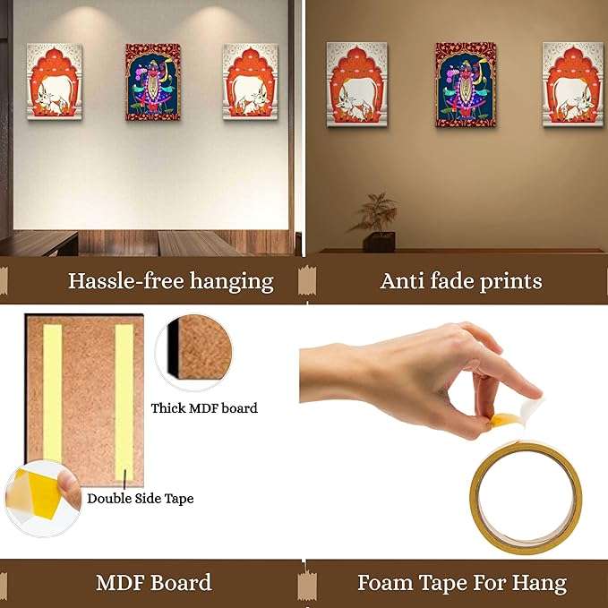 Pichwai Handmade Wall Painting