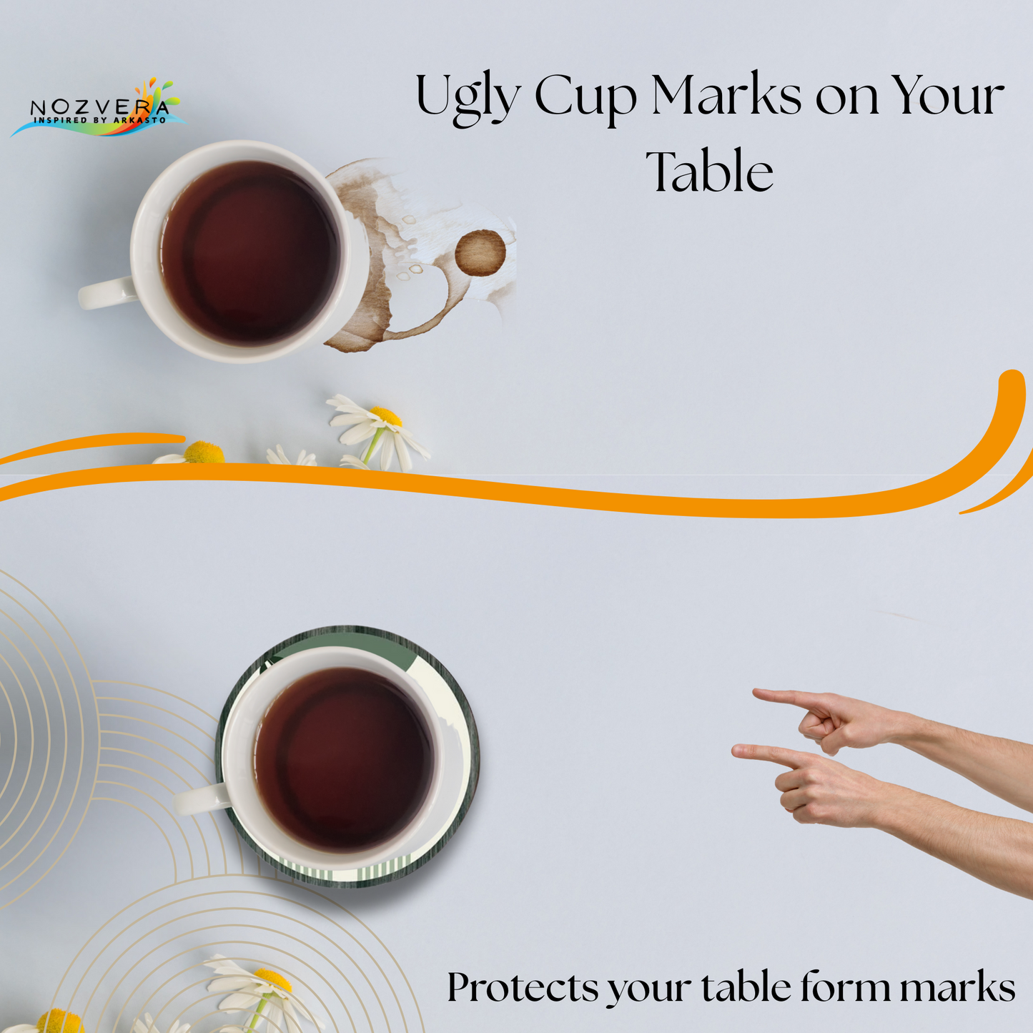 TEA COASTER