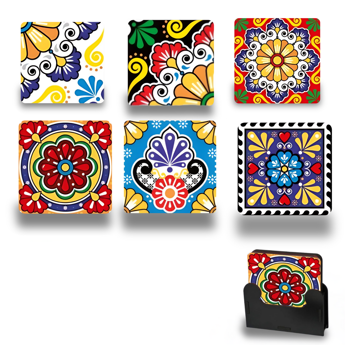 TEA COASTER