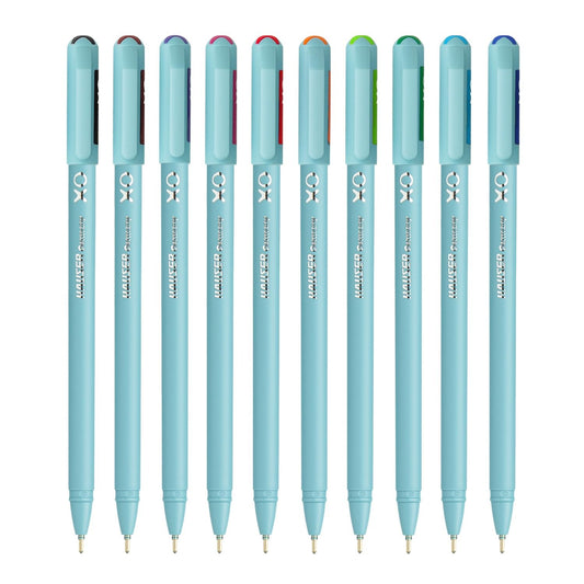 XtraOrdinary Colours Ball Pen