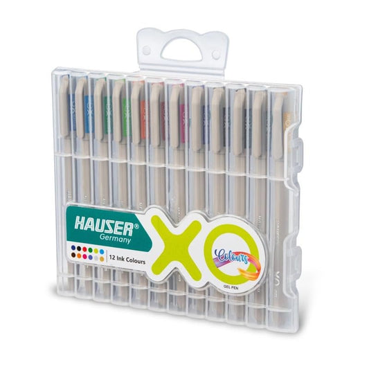 XO Colours Gel Pen- Pack of 100