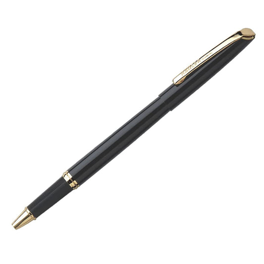 DIGNITY Black & Gold Ball Pen- Pack of 100