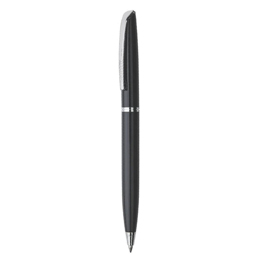 DIGNITY Black & Chrome Ball Pen- Pack of 100