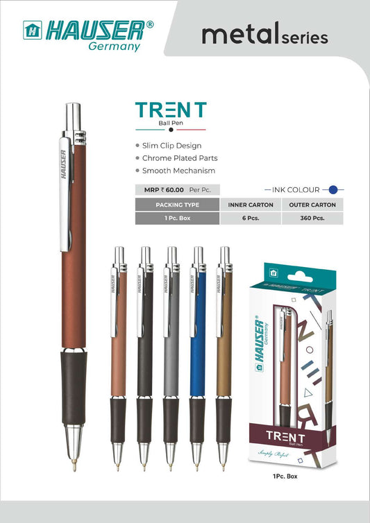 TRENT Ball Pen- Pack of 100