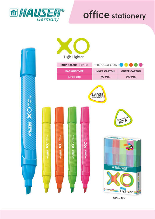 High-Lighter- Pack of 100