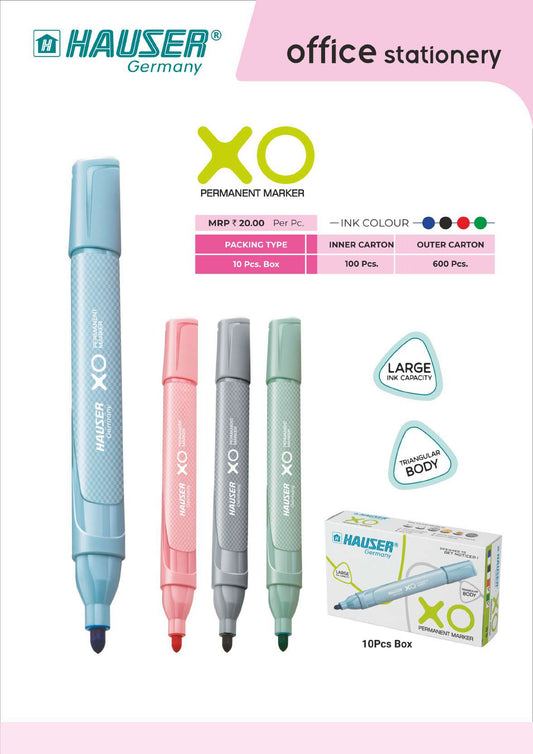 Permanent Marker- Pack of 100