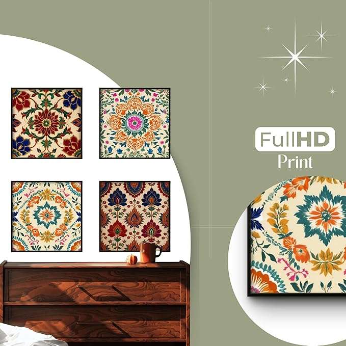 Pichwai Handmade Wall Painting