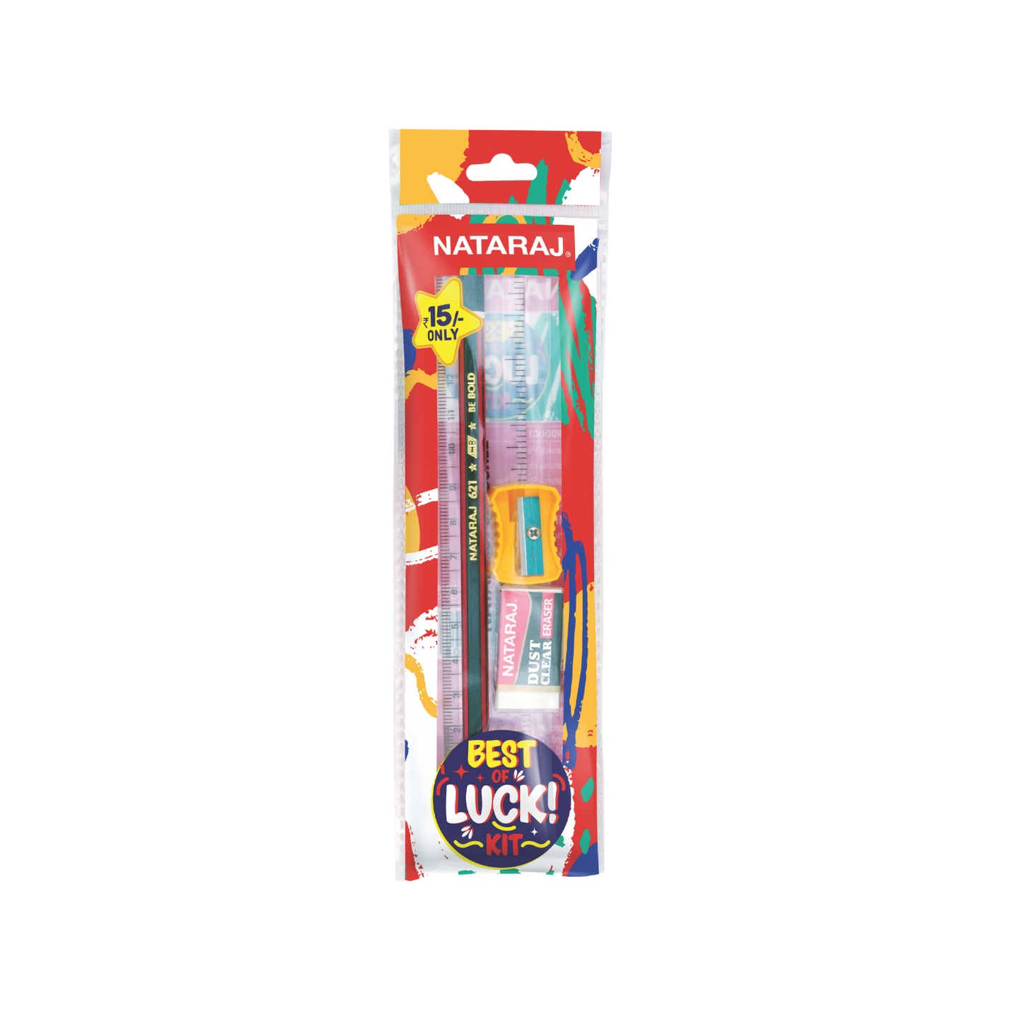 APSARA BEST OF LUCK KIT