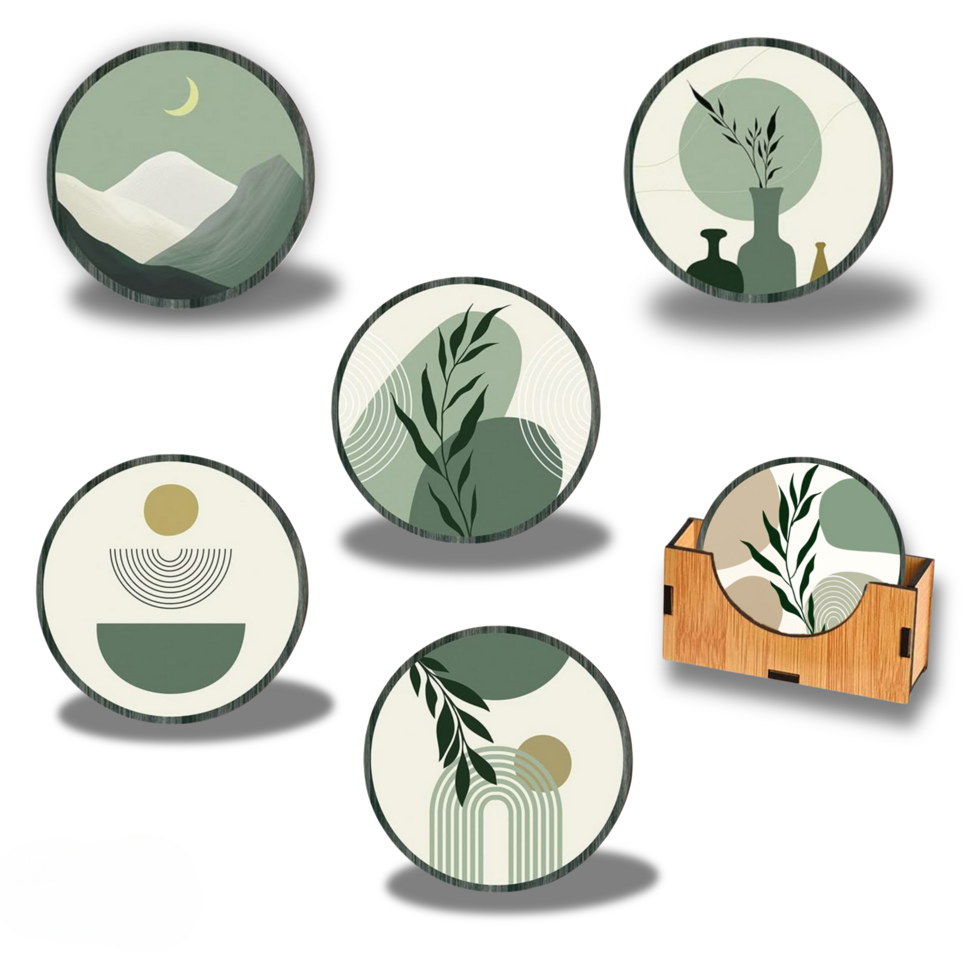 TEA COASTER