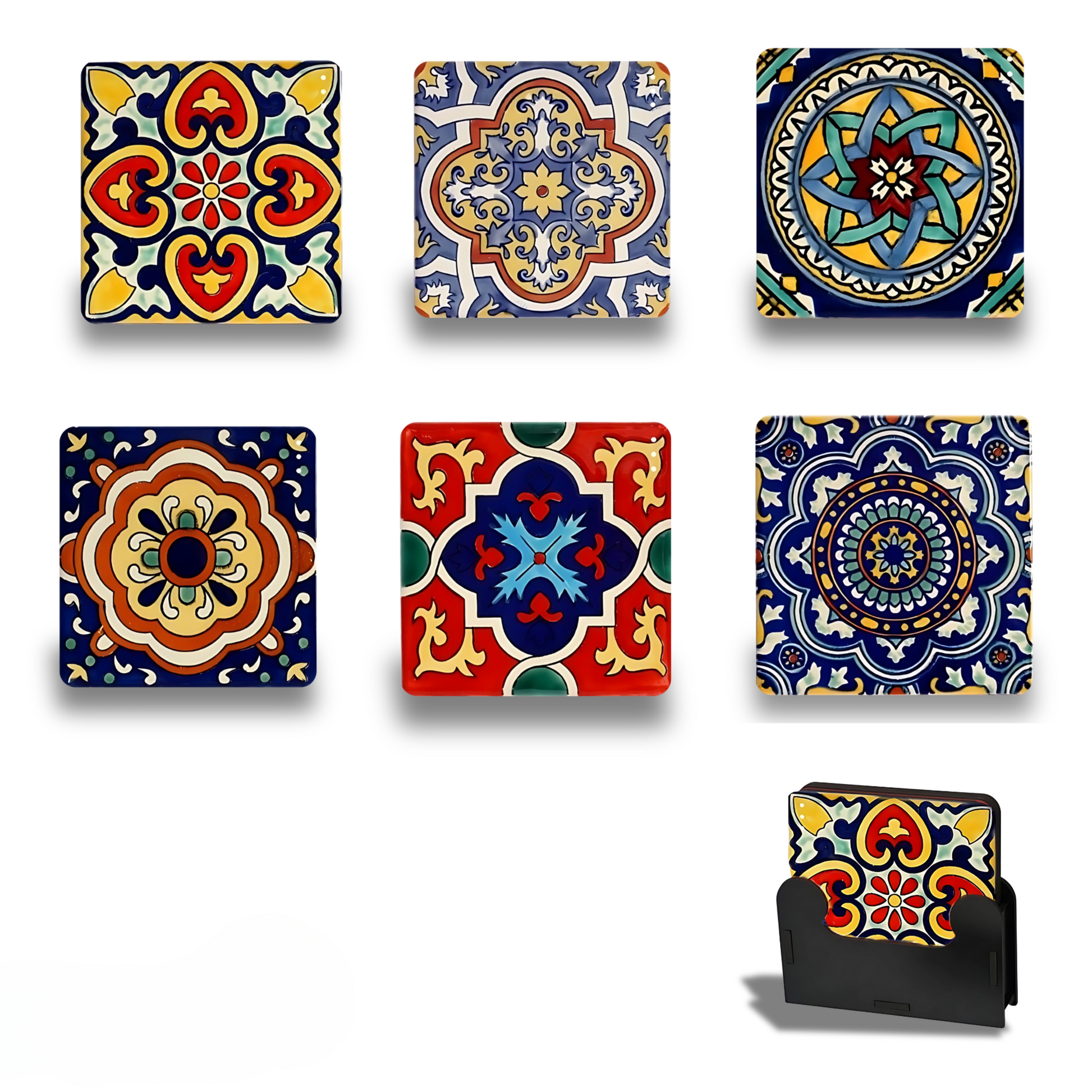 TEA COASTER