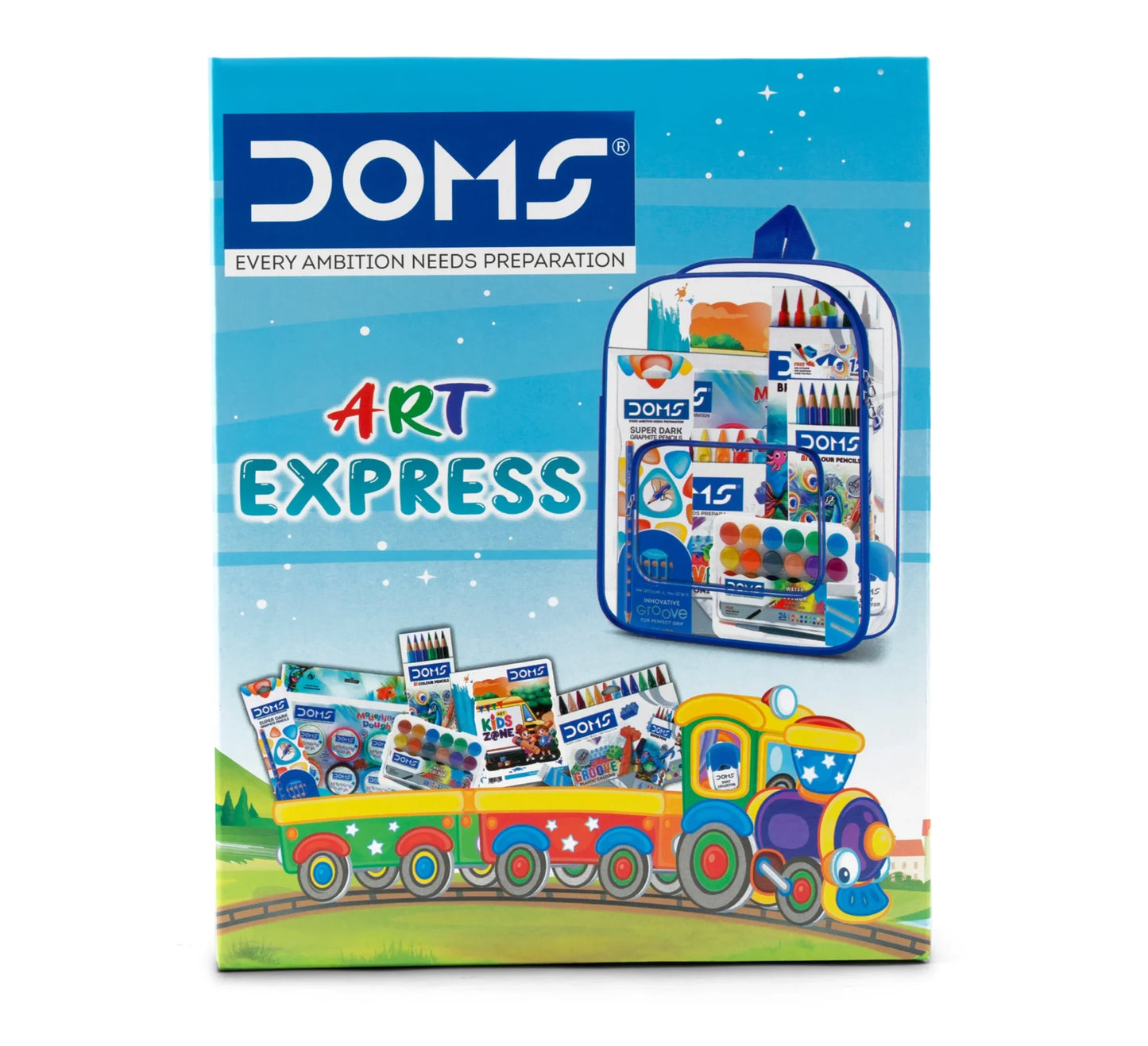 DOMS ART EXPRESS KIT