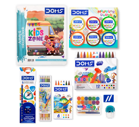 DOMS ART EXPRESS KIT