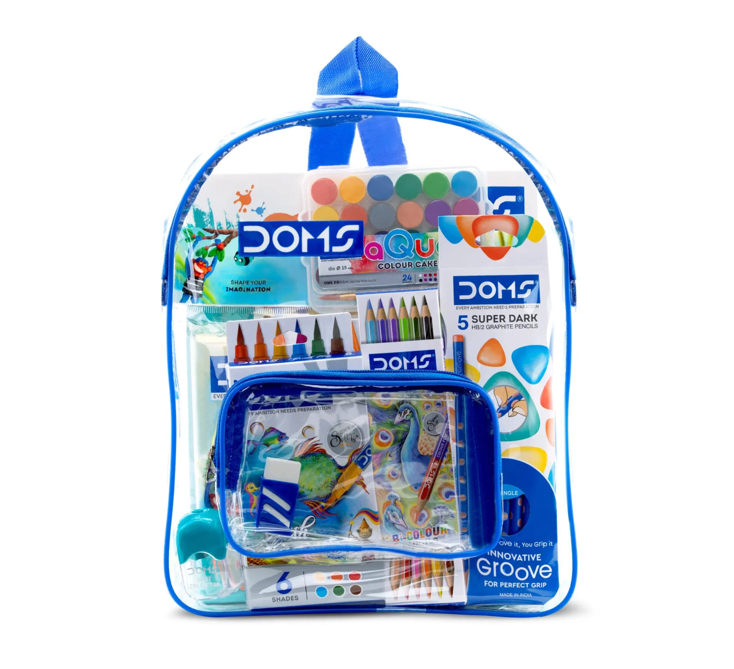 DOMS ART EXPRESS KIT